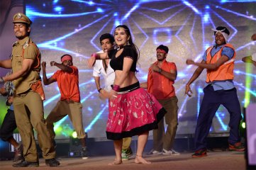 Satya 2 Audio Launch